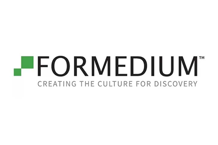 Formedium website design, development, graphic design and printing work portfolio