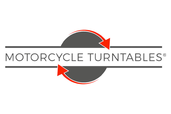 Motorcycle Turntables website design, graphic design and printing work portfolio