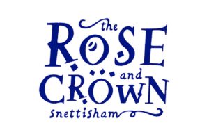 Rose & Crown, Snettisham website design portfolio