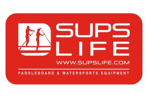 Sups Life website design portfolio