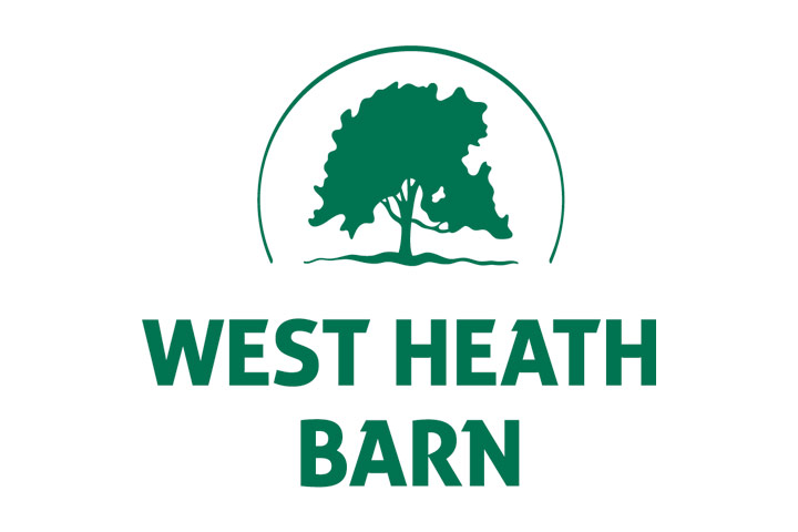 West Heath Barn website design project