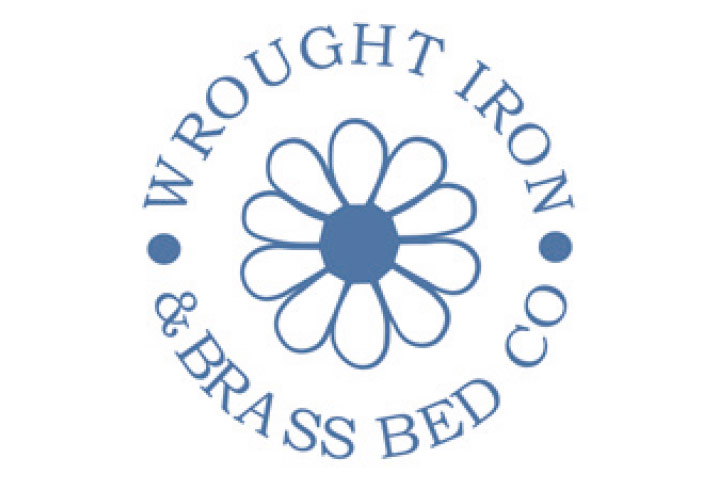 Wrought Iron & Brass Bed Co website design, development and printing work portfolio